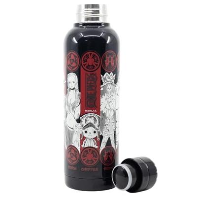 One Piece Water Bottle Character
