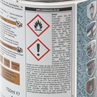 Hammerite Metaallak Hamerslag | D Blauw | H128 | 750ml - 5093395 - thumbnail