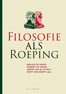 Filosofie als roeping - Herbert de Vriese - ebook Filosofie als roeping - Herbert de Vriese - ebook