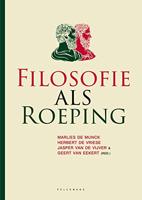 Filosofie als roeping - Herbert de Vriese - ebook - thumbnail
