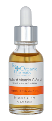 The Organic Pharmacy Stabilised Vitamin C 30ml Serum