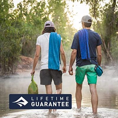 Sea to summit Tek Reishanddoek Sage XL Sea to summit Tek Reishanddoek Sage XL