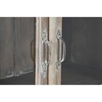 Display Standaard Home ESPRIT Wit Mangohout 120 X 44 X 210 cm - thumbnail