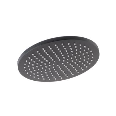 Regendouchekop Salenzi Giro 20 cm Mat Zwart OUTLET