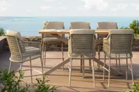 4 Seasons Outdoor | Barset Tramonti | Latte - thumbnail