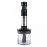 Multifunctionele Staafmixer met Accessoires JATA JEBT1791 Zwart 1500 W - thumbnail