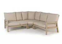 Tierra Outdoor hoekset sevilla champagne - thumbnail