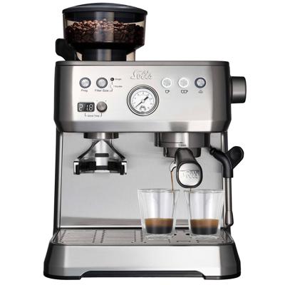 Solis 1019 Grind & Infuse Perfetta Espresso apparaat