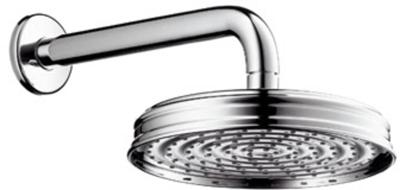 Hansgrohe Axor Universeel hoofddouche 18 cm Chroom Hansgrohe Axor Universeel hoofddouche 18 cm Chroom
