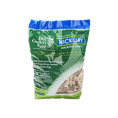 Big Green Egg | Rooksnippers Hickory