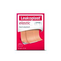 Hansaplast elastic 6cmx1m - thumbnail
