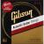 Gibson Coated Phosphor Bronze Acoustic Guitar Strings Ultra Light snaren voor westerngitaar