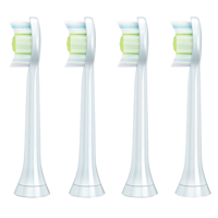 Philips Sonicare W2 Optimal White HX 6064/10 opzetborstel - thumbnail