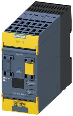 Siemens 3SK2122-2AA10 3SK21222AA10 Noodstopschakelaar 24 V/DC