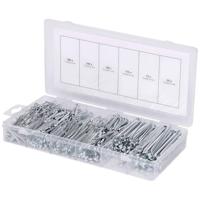 KS Tools Assortiment splitpennen, 1000-delig 1 stuk(s) - thumbnail
