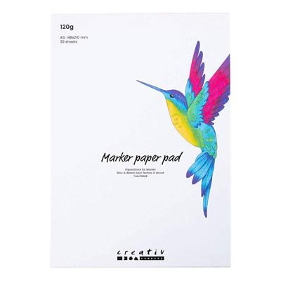 Creativ Company Papierblok voor stiften