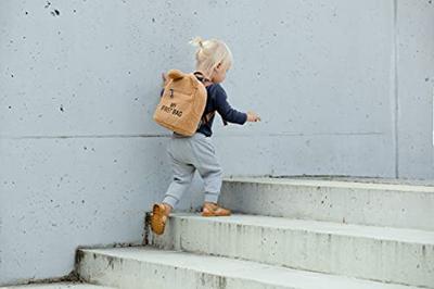 CHILDHOME "My first bag" Teddy rugzak beige CHILDHOME "My first bag" Teddy rugzak beige