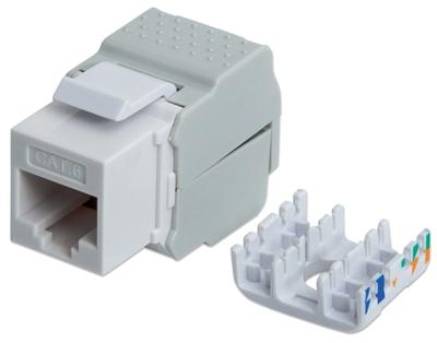 Intellinet 167062 RJ45-inbouwmodule Keystone CAT 5e, CAT 6 1 stuk(s)