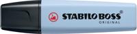 STABILO BOSS ORIGINAL Pastel markeerstift, cloudy blue (lichtblauw) - thumbnail