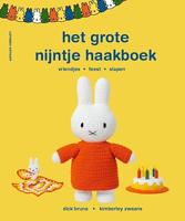 het grote nijntje haakboek (Paperback) - thumbnail