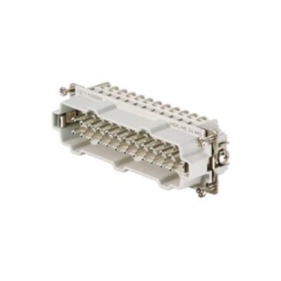 Weidmüller 1211100000 Pin-inzetstuk RockStar® HDC HE 24 + PE Schroeven 1 stuk(s) Weidmüller 1211100000 Pin-inzetstuk RockStar® HDC HE 24 + PE Schroeven 1 stuk(s)