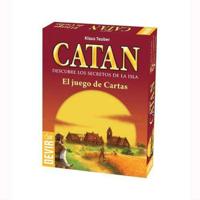 Bordspel Devir Catan Mini (ES) - thumbnail
