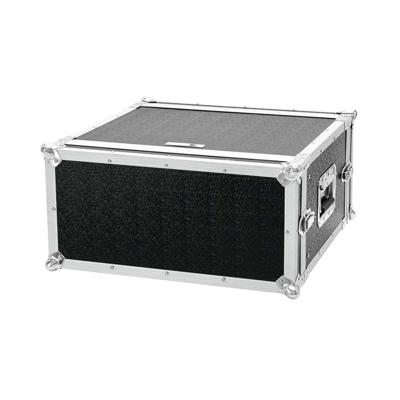 Roadinger Effect Rack CO DD 19 inch flightcase 5HE 400mm diep - thumbnail