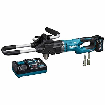 Makita DG001GM105 Accu Grondboor XGT 40V Max 4.0Ah