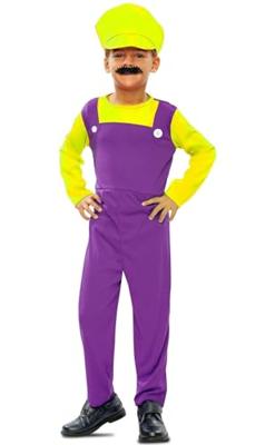 Wario Loodgieter pakje kind