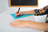 Durable 7112 711219 Bureau onderlegger Transparant (b x h) 530 mm x 400 mm - thumbnail