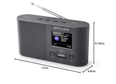 Muse M-112DBT