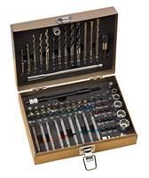 kwb 106300 Bitset 67-delig - thumbnail