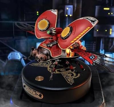 Bouwpakket Scout Kever - Beetle, Robotime, MI02