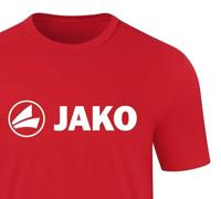 JAKO 6160 T-Shirt Promo - Rood - 4XL - thumbnail