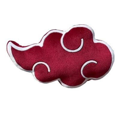 3D Kussen - NARUTO SHIPPUDEN - Akatsuki-logo - Microvezel - 50 cm