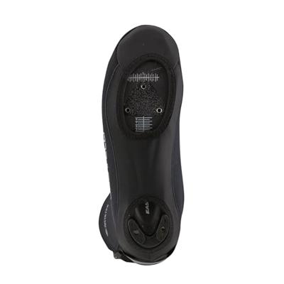 Castelli Espresso overschoenen zwart heren L Castelli Espresso overschoenen zwart heren L