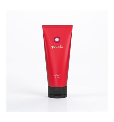 YouAll Sauna douchescrub 200 Milliliter YouAll Sauna douchescrub 200 Milliliter