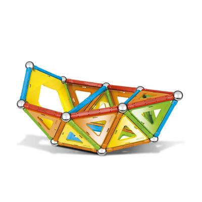 Oku Geomag magnetic tiles gems 44 delig