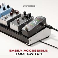 D&apos;Addario Chromatic Pedal Tuner - thumbnail