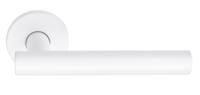 Formani Basics LB7-19 EN1906/3 deurkruk geveerd op rozet - wit - thumbnail