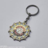 Final Fantasy VII Metal Keychain - Seventh Heaven - thumbnail