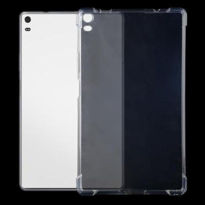 Voor Lenovo Tab 4 plus 8 0 0 75 mm Dropproof Transparent TPU-beschermhoes Voor Lenovo Tab 4 plus 8 0 0 75 mm Dropproof Transparent TPU-beschermhoes