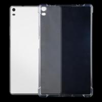 Voor Lenovo Tab 4 plus 8 0 0 75 mm Dropproof Transparent TPU-beschermhoes - thumbnail