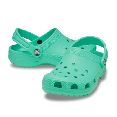 Baby klompen 206990 Clog T CROCS(TM) smaragdgroen