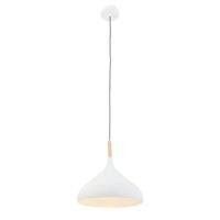 Mexlite Hanglamp bjorr 7730w wit - thumbnail