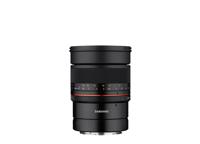 Samyang 22795 MF 85 mm F1,4 Z voor Nikon Z – full-frame portretlens voor Z-bevestiging, geschikt voor Nikon Z, handmatige focus, voor Nikon Z 6II, Nikon Z 7II, Nikon Z 5, Nikon Z 50, Nikon Z 6, Nikon - thumbnail