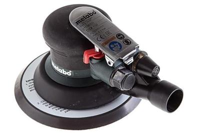 Metabo DSX 150 Pneumatische excenterslijper 6.2 bar