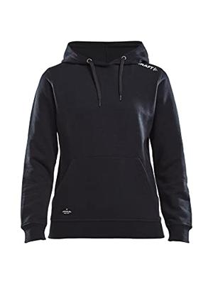 Craft 1906973 Community Hoodie W - Black - XXL Craft 1906973 Community Hoodie W - Black - XXL