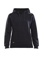 Craft 1906973 Community Hoodie W - Black - XXL - thumbnail