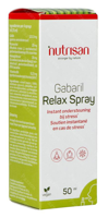 Nutrisan Gabaril Relax Spray 50ml -€5 Promo - thumbnail